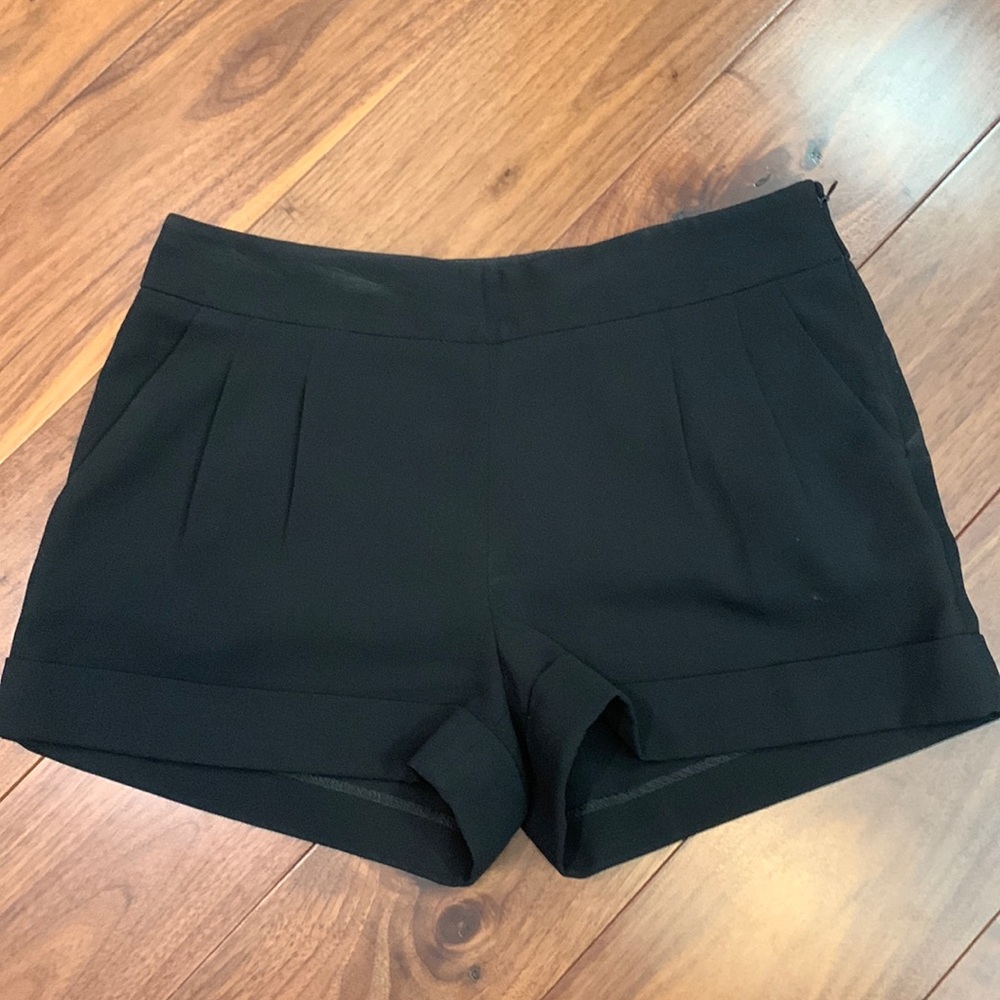 Express shorts